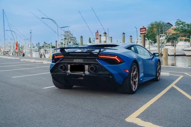 2023 Lamborghini Huracan
