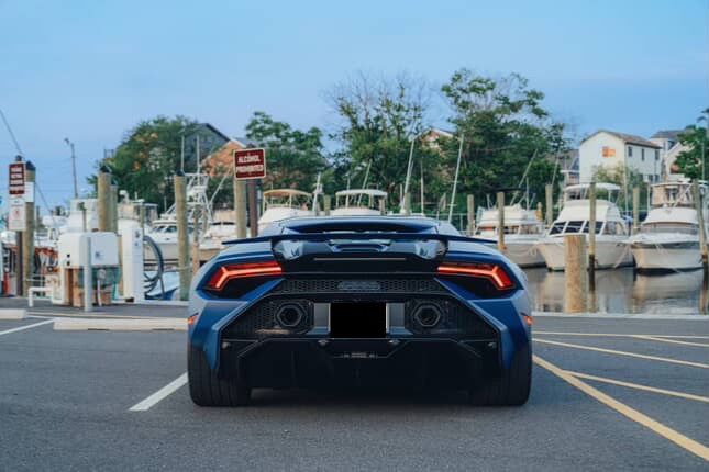 2023 Lamborghini Huracan