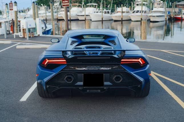 2023 Lamborghini Huracan