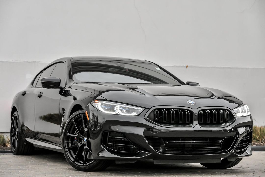 2026 BMW 8 Series