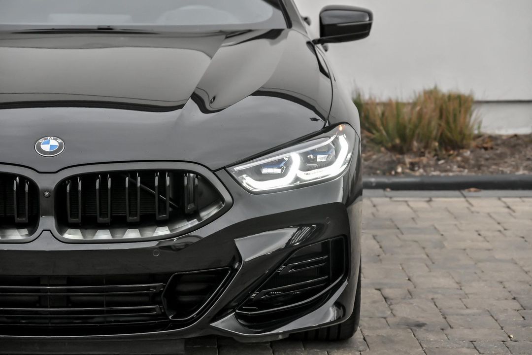 2026 BMW 8 Series