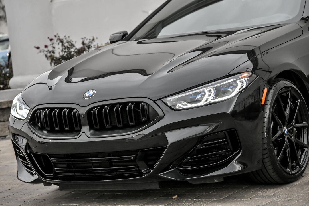 2026 BMW 8 Series