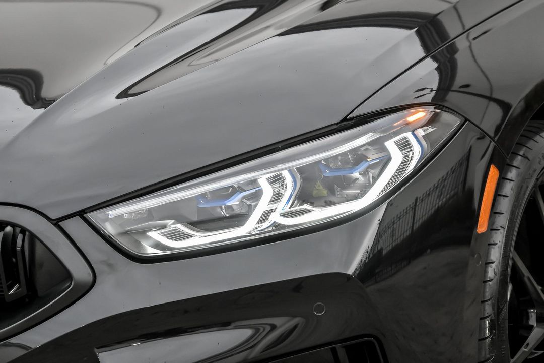 2026 BMW 8 Series