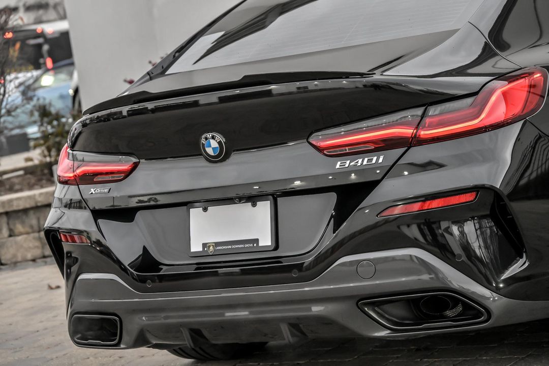 2026 BMW 8 Series