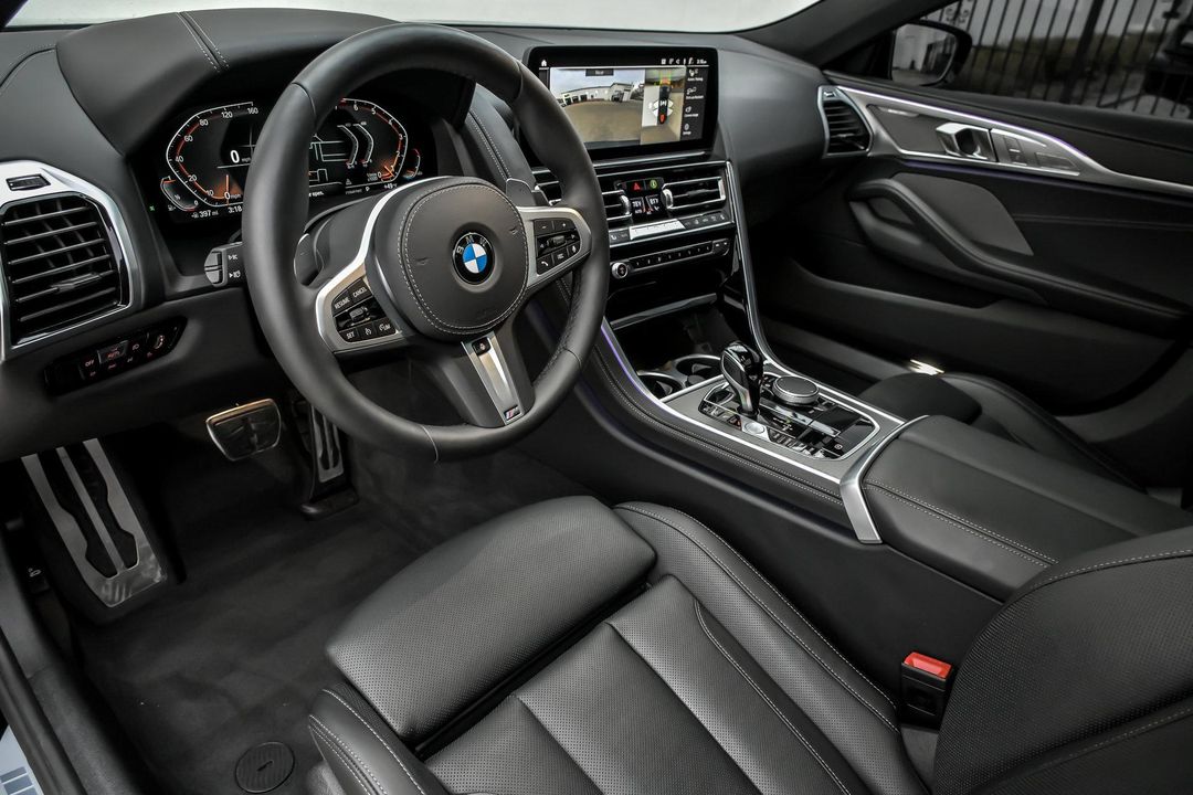2026 BMW 8 Series