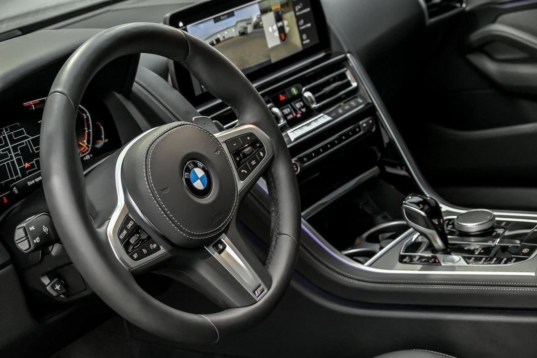 2026 BMW 8 Series