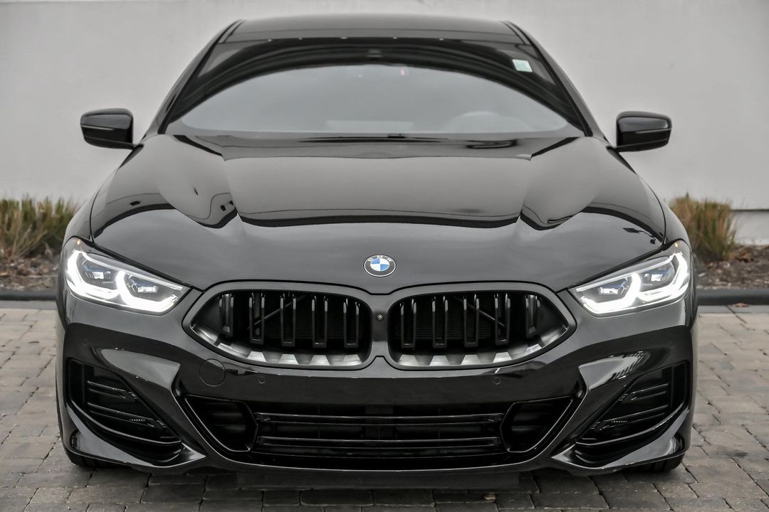 2026 BMW 8 Series