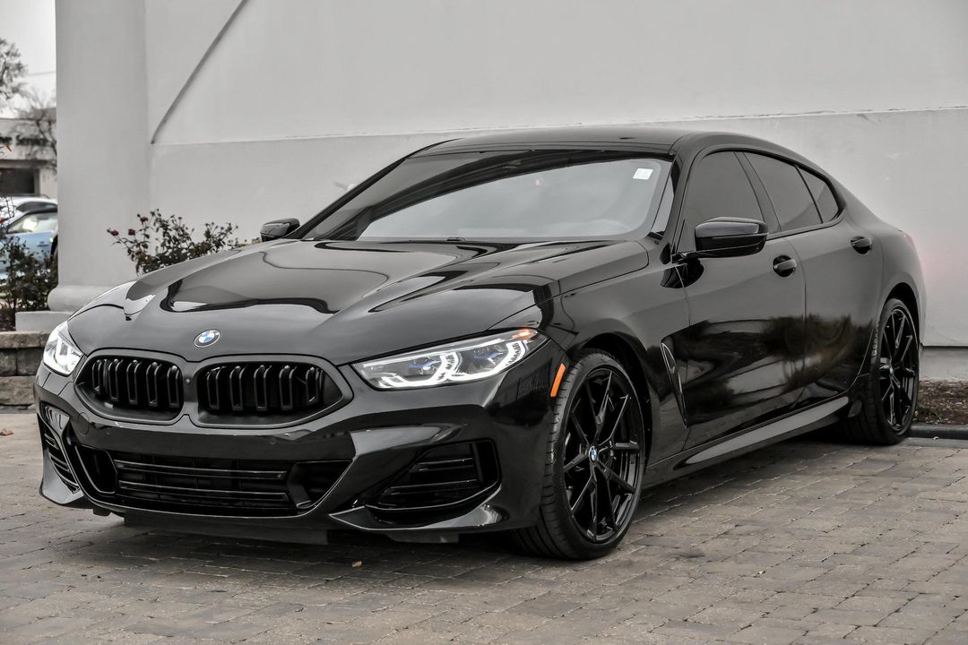 2026 BMW 8 Series