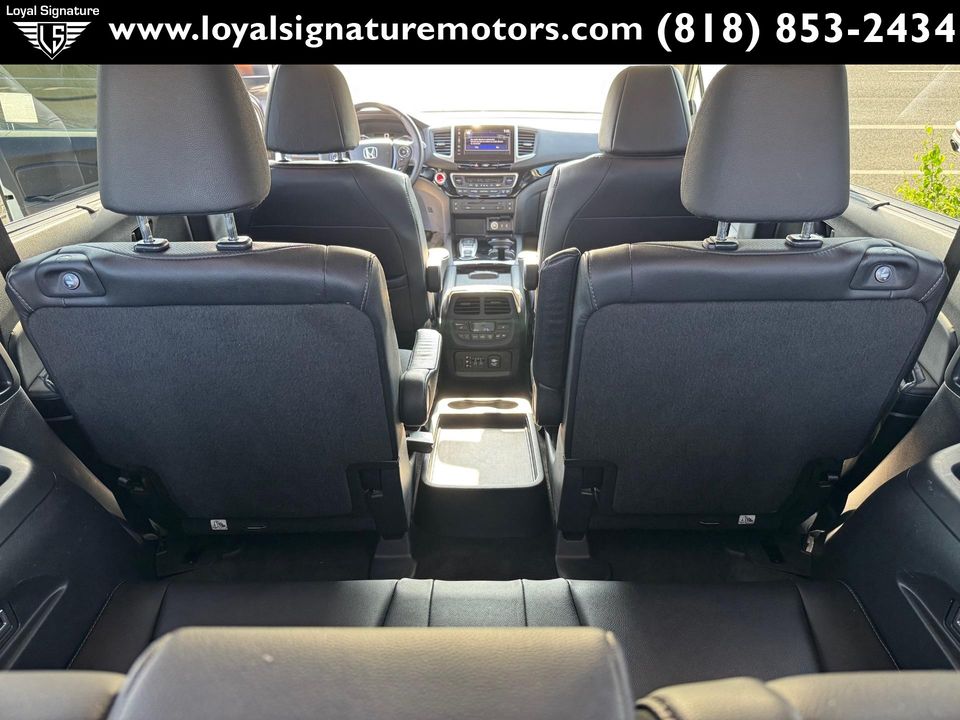 2017 Honda Pilot