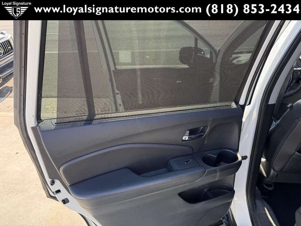 2017 Honda Pilot