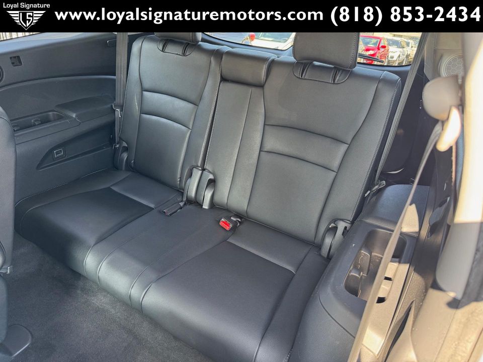 2017 Honda Pilot