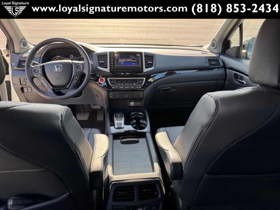 2017 Honda Pilot