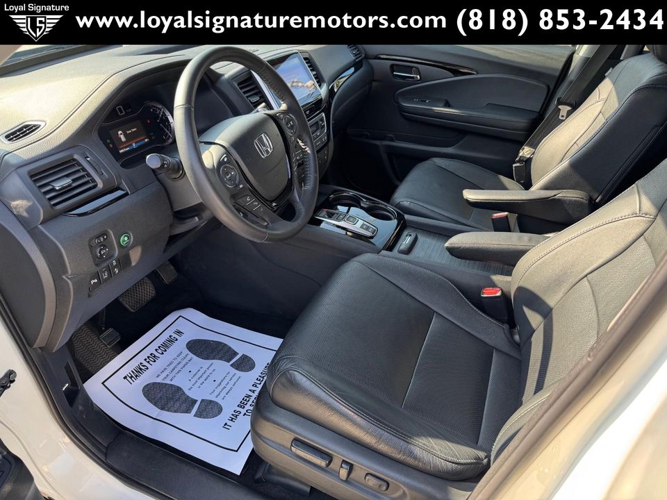 2017 Honda Pilot
