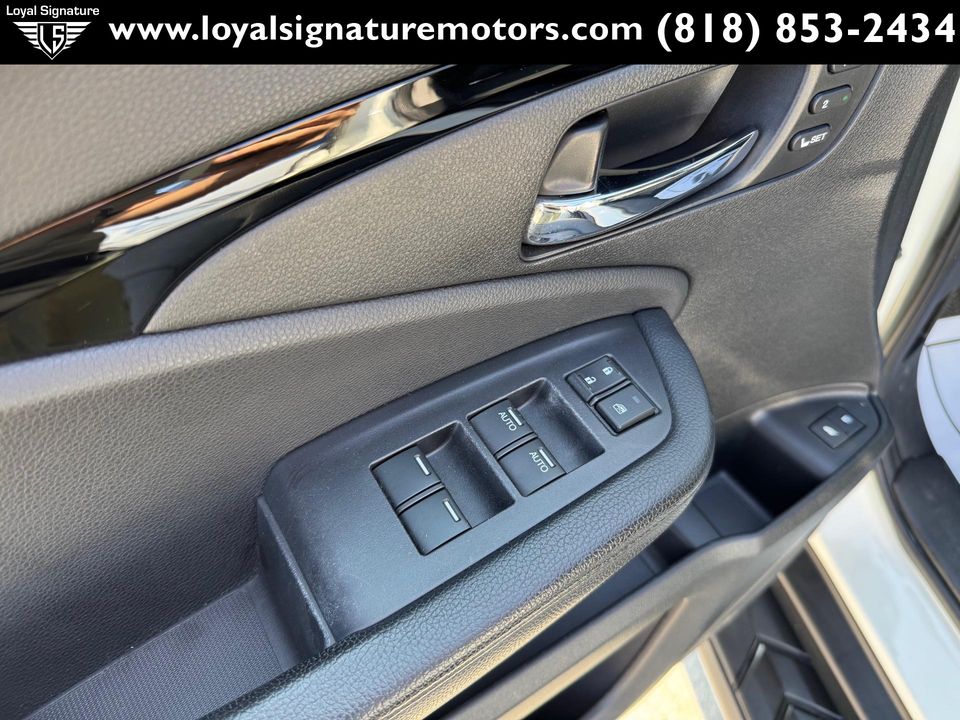 2017 Honda Pilot
