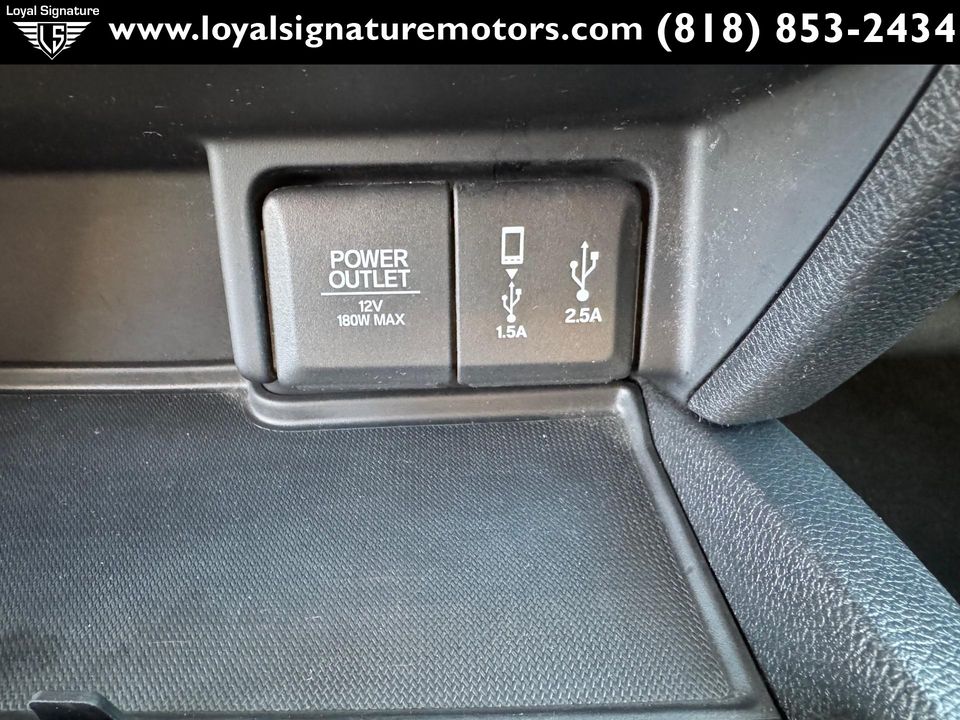 2017 Honda Pilot