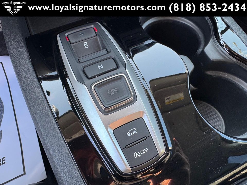 2017 Honda Pilot