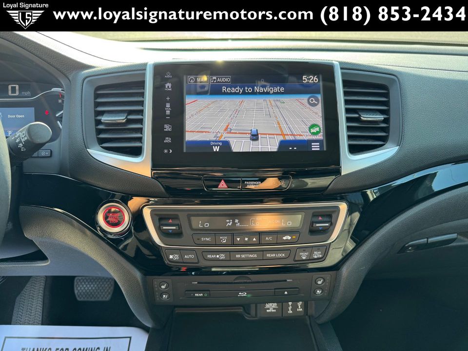 2017 Honda Pilot