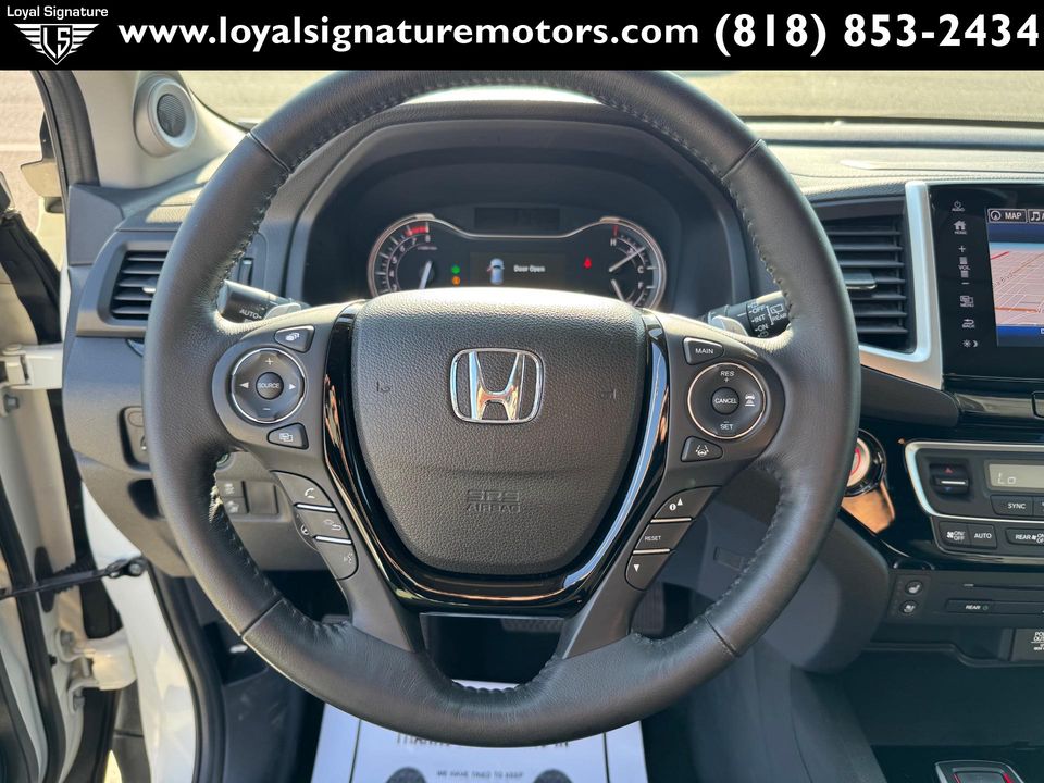 2017 Honda Pilot