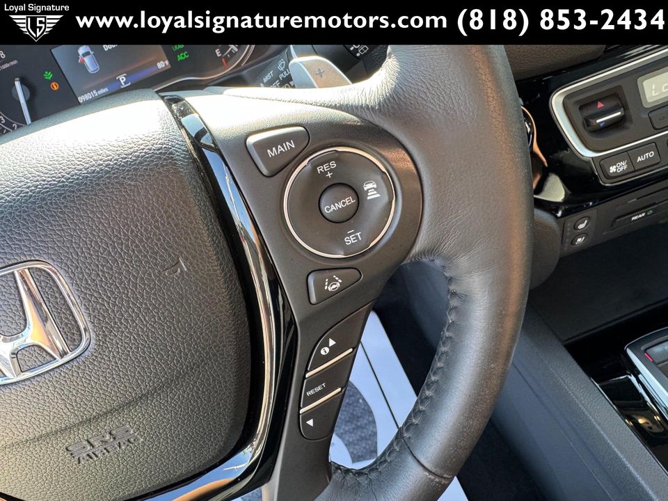 2017 Honda Pilot