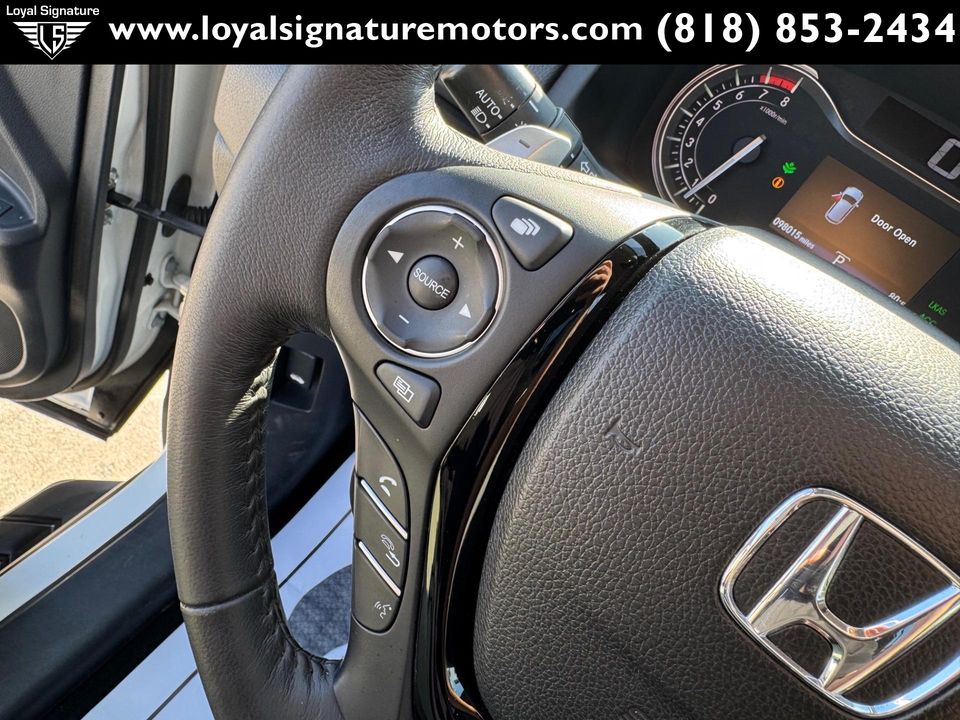 2017 Honda Pilot