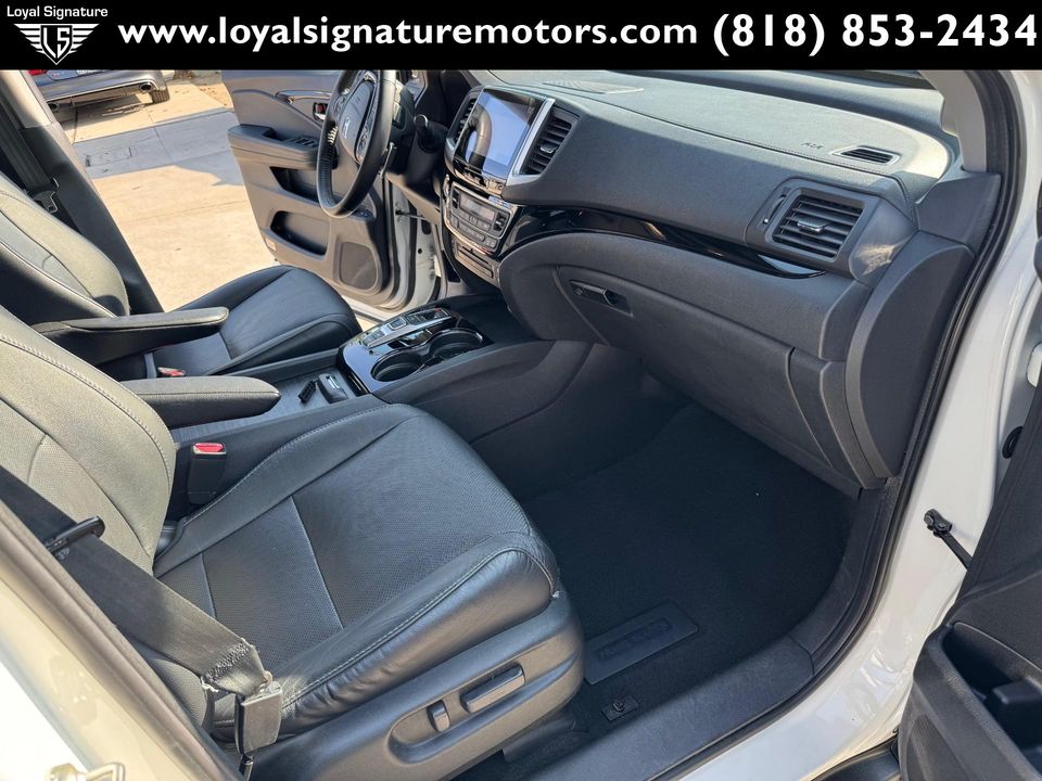 2017 Honda Pilot
