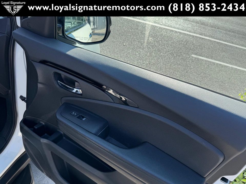 2017 Honda Pilot
