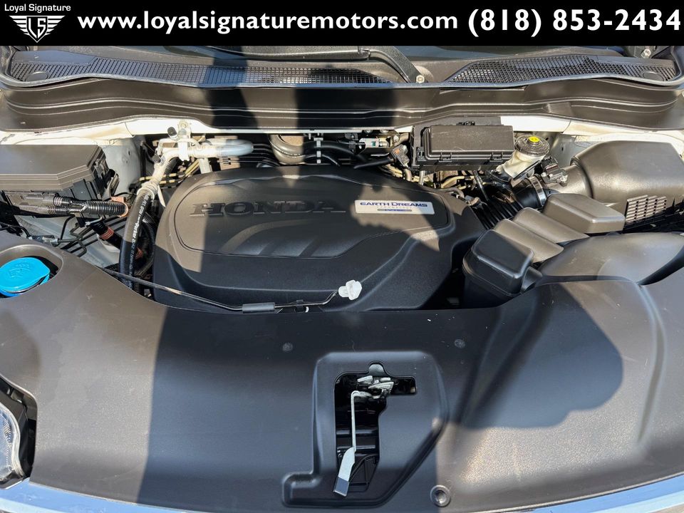 2017 Honda Pilot