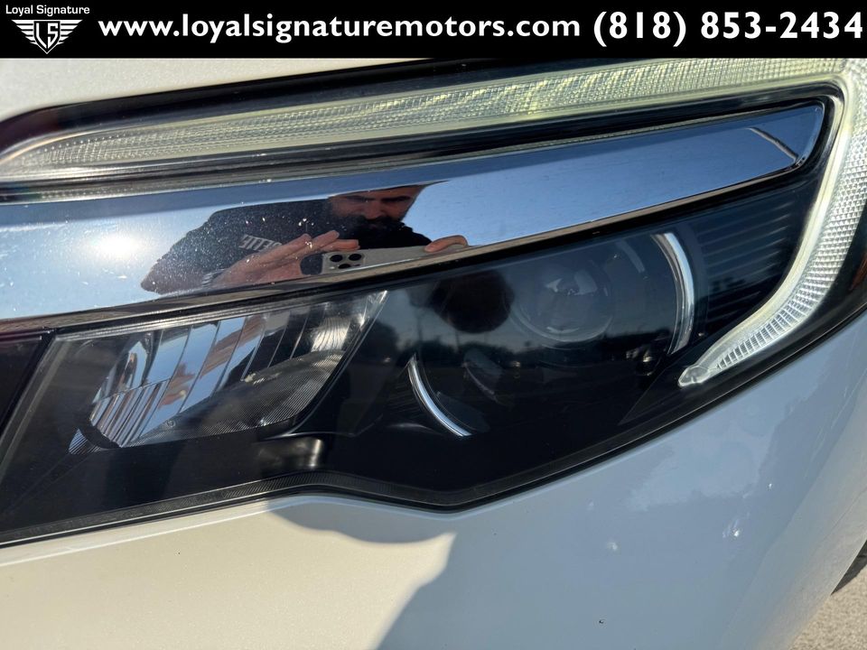 2017 Honda Pilot