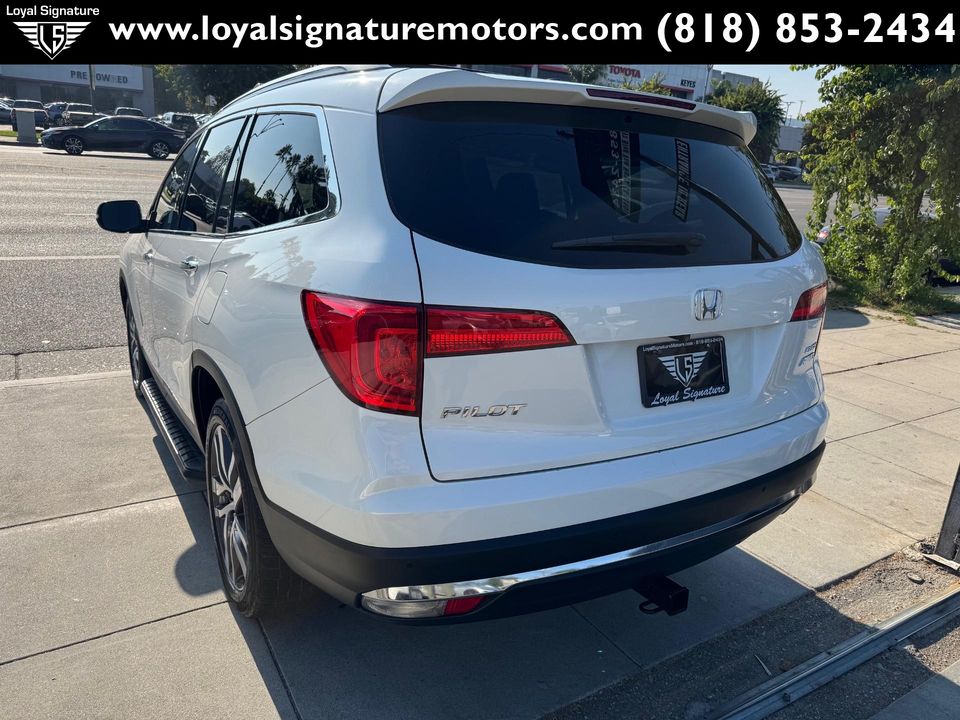 2017 Honda Pilot