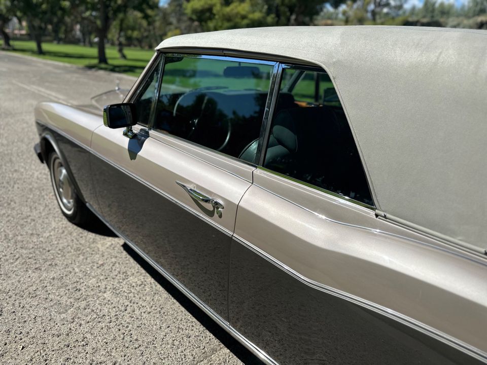 1983 Rolls Royce Corniche