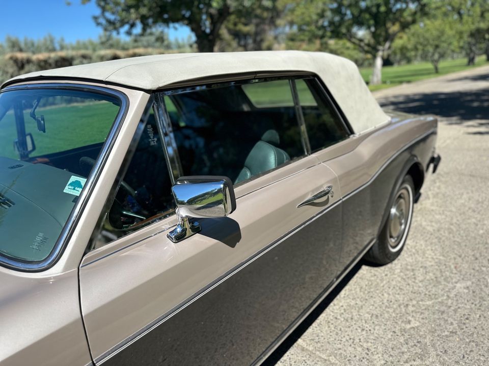 1983 Rolls Royce Corniche