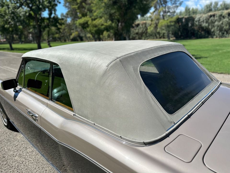 1983 Rolls Royce Corniche