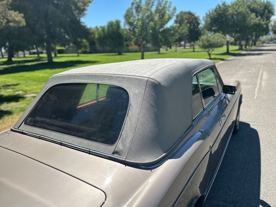 1983 Rolls Royce Corniche