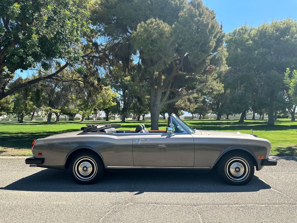 1983 Rolls Royce Corniche