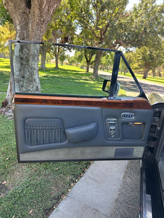 1983 Rolls Royce Corniche
