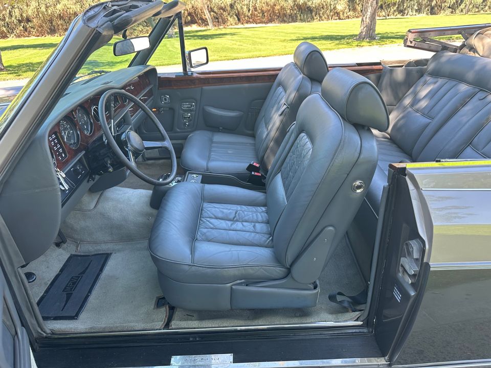 1983 Rolls Royce Corniche