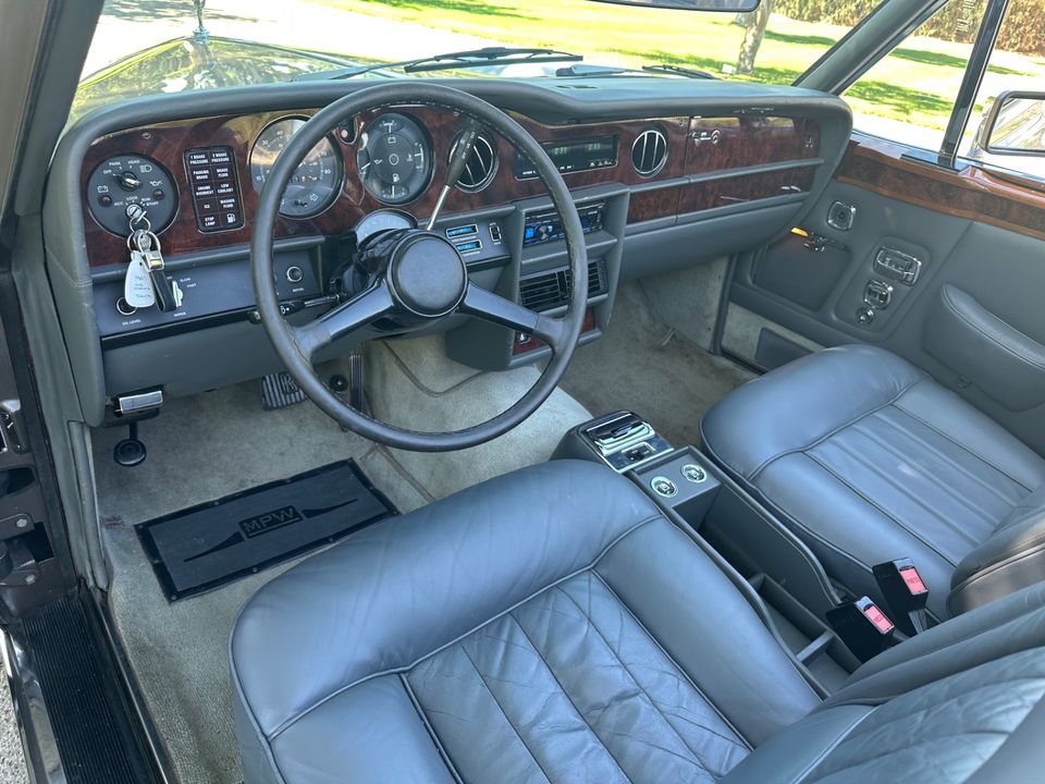 1983 Rolls Royce Corniche