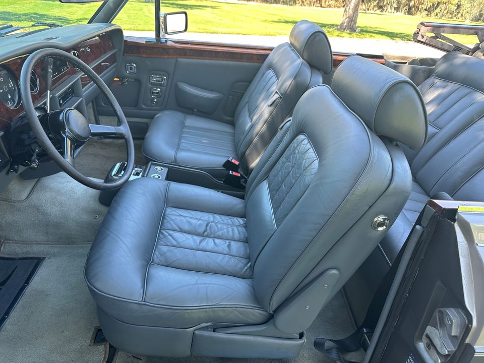 1983 Rolls Royce Corniche