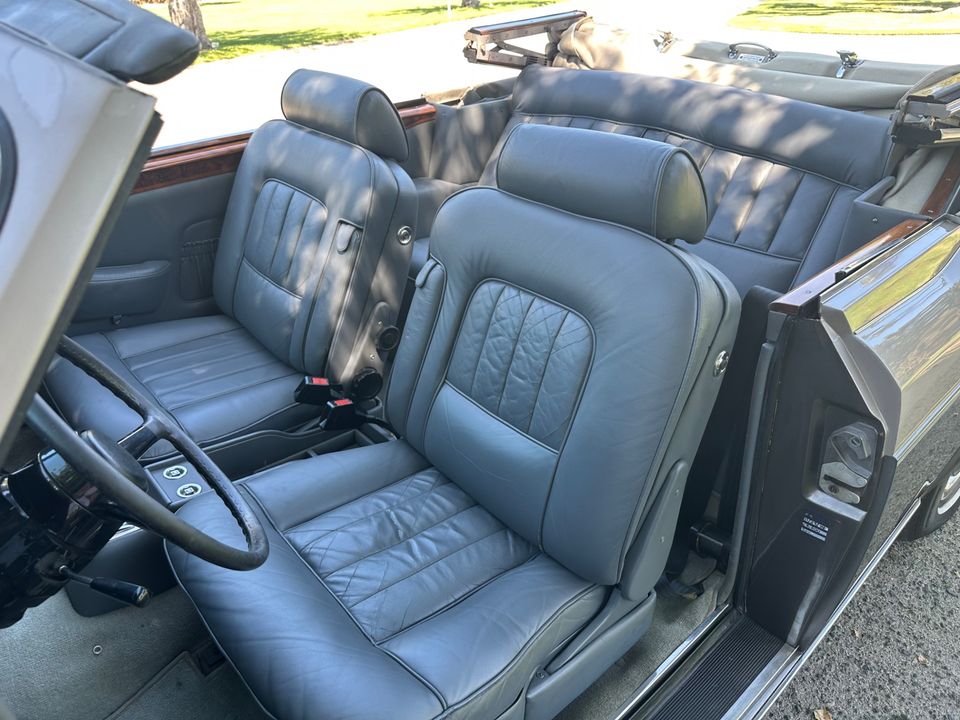 1983 Rolls Royce Corniche