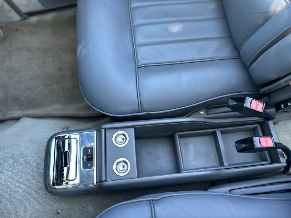 1983 Rolls Royce Corniche