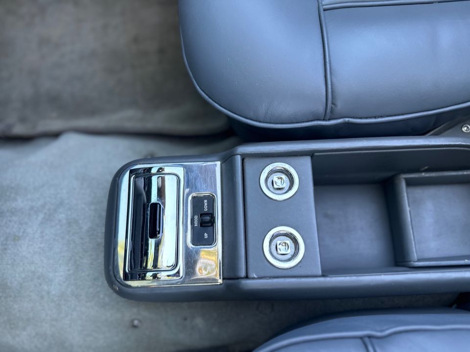 1983 Rolls Royce Corniche