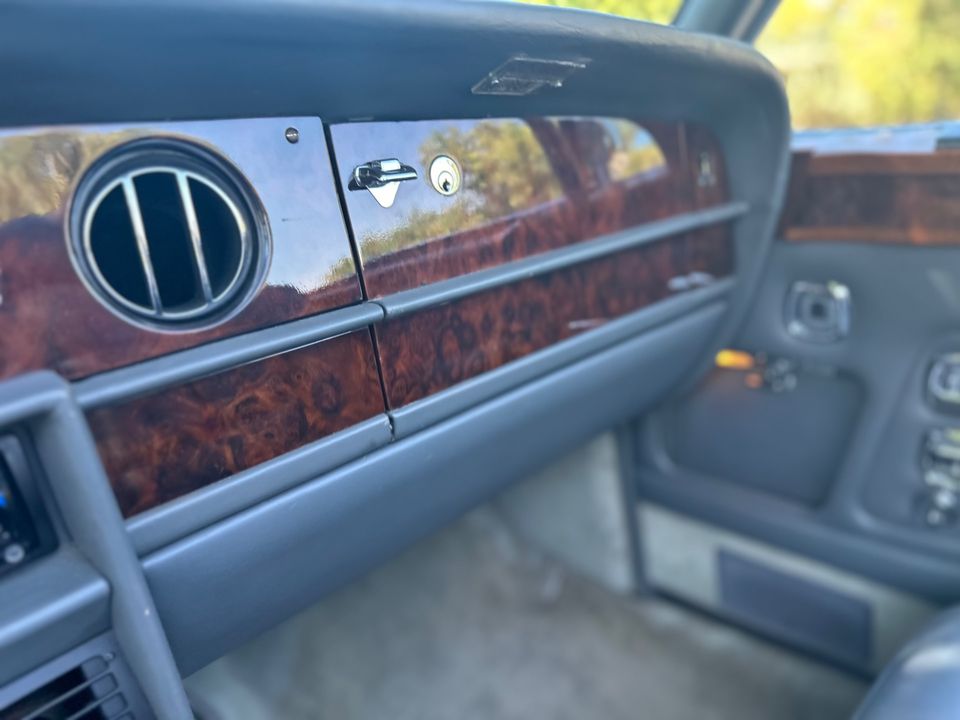 1983 Rolls Royce Corniche