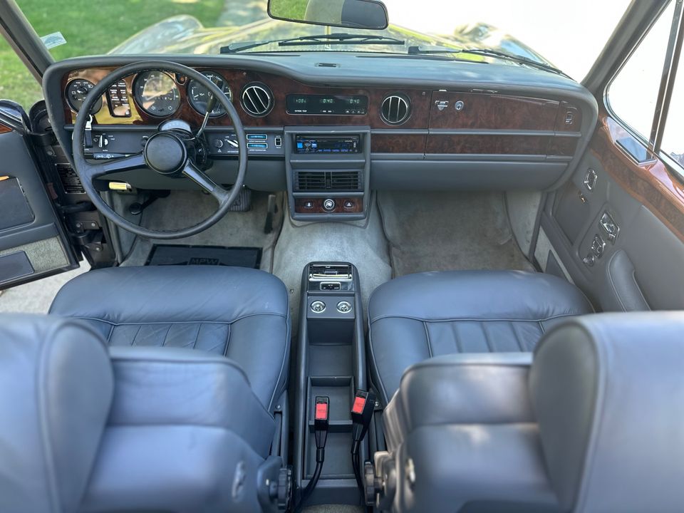 1983 Rolls Royce Corniche