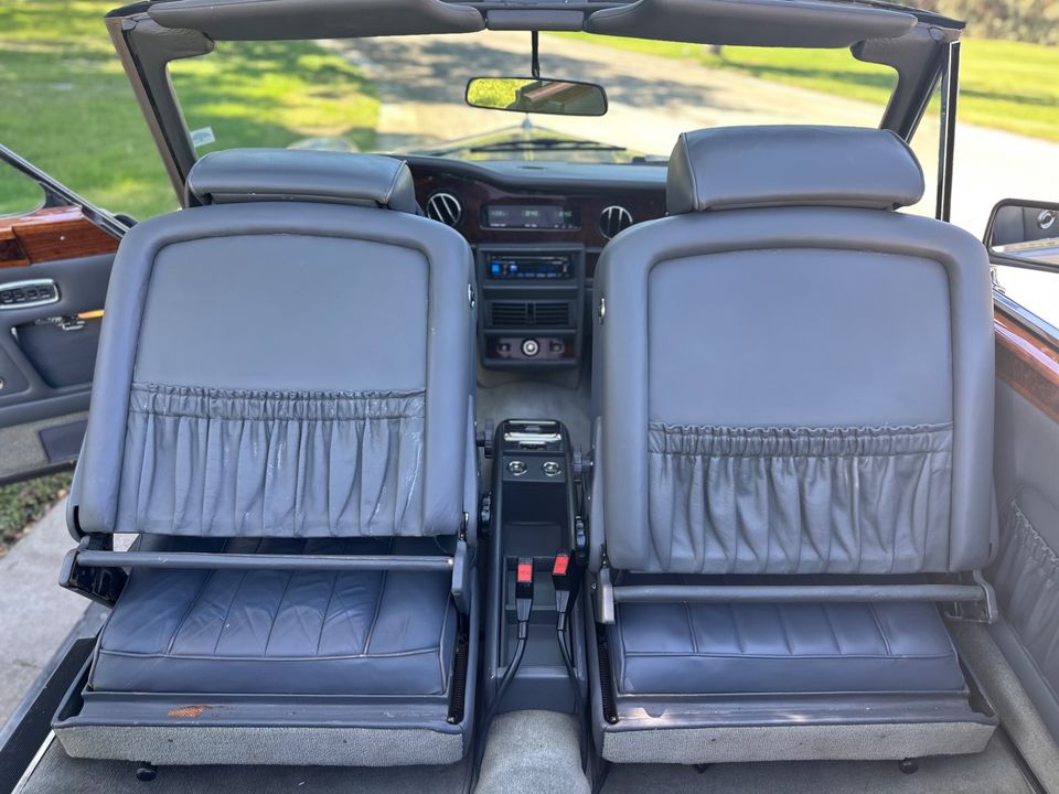 1983 Rolls Royce Corniche