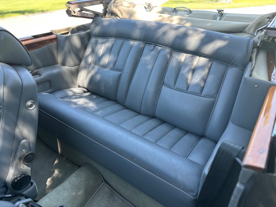 1983 Rolls Royce Corniche