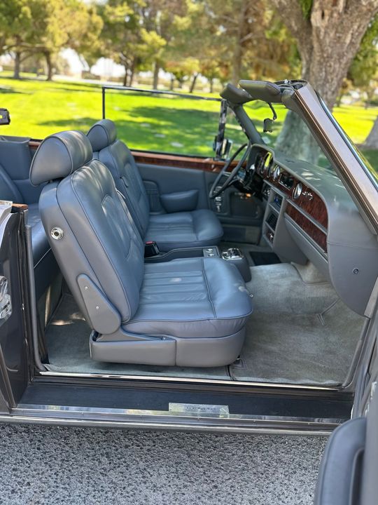 1983 Rolls Royce Corniche