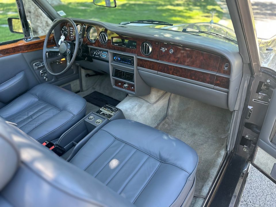 1983 Rolls Royce Corniche