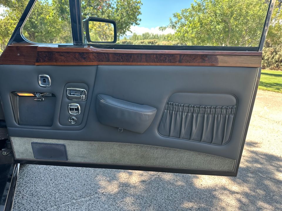 1983 Rolls Royce Corniche