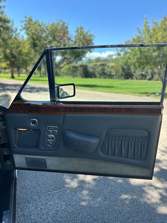 1983 Rolls Royce Corniche