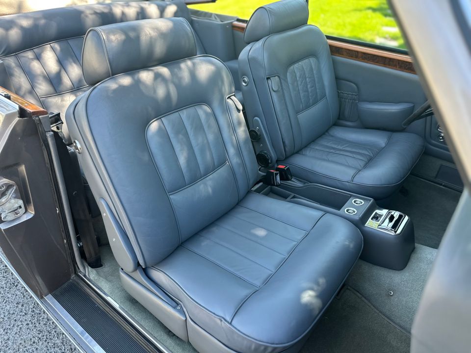 1983 Rolls Royce Corniche